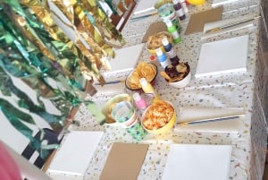 Amesterdão: Workshop de Pintura e Bebidas para Despedidas de Solteira