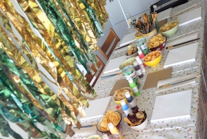 アムステルダム独身最後のパーティーのためのペイント＆シップ・ワークショップ