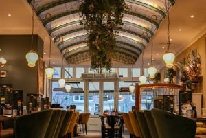 Amsterdam: Traditionelle hollandske pandekager