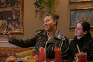 Amsterdam: Traditionelle hollandske pandekager