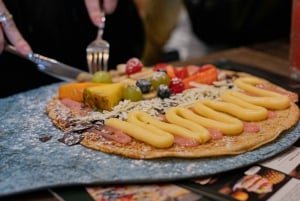 Amsterdam: Pancake al Dutch Pancake Masters