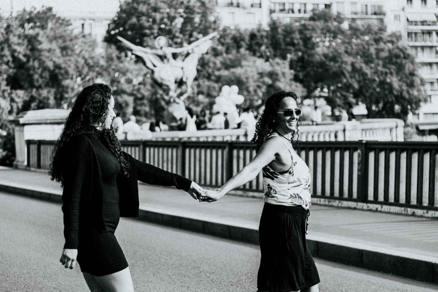 Amsterdam : Séance photo particulière