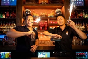 Amesterdão: Workshop de cocktails e bebidas espirituosas com bebidas grátis