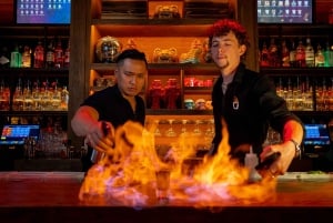 Amesterdão: Workshop de cocktails e bebidas espirituosas com bebidas grátis