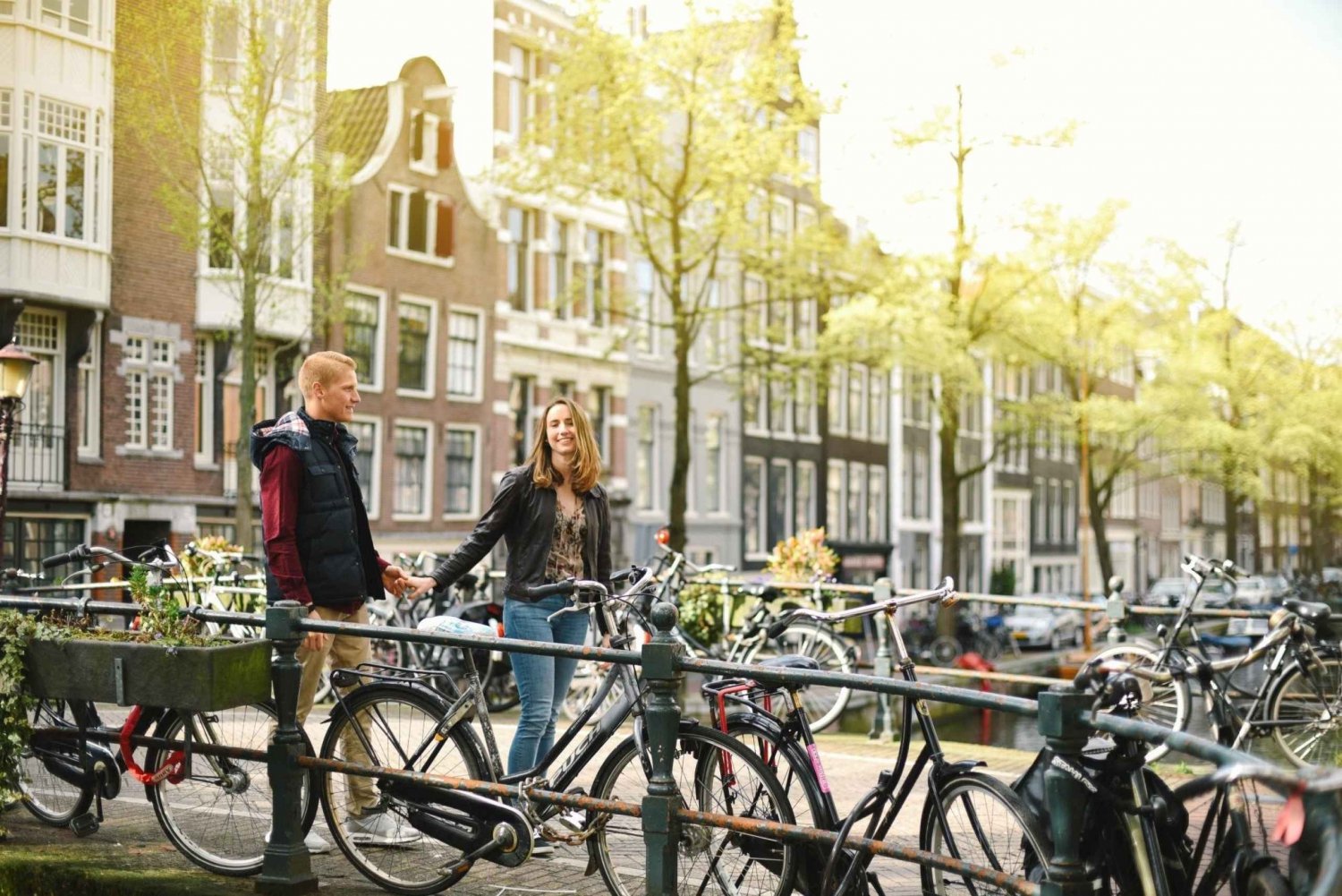 Amsterdam: fotografo personale di viaggi e vacanze