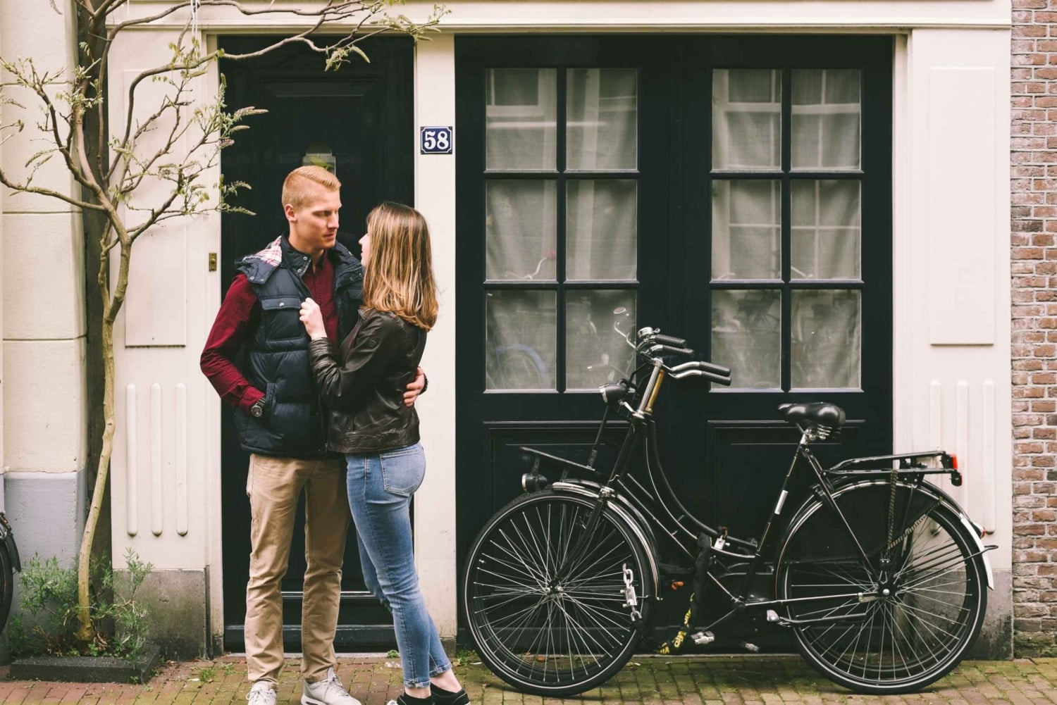 Amsterdam: Personal Travel & Vacation Photographer