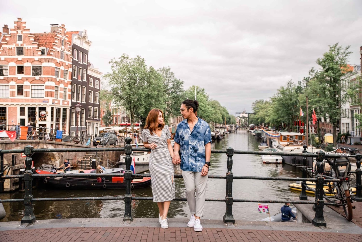 Amsterdam: Personal Travel & Vacation Photographer