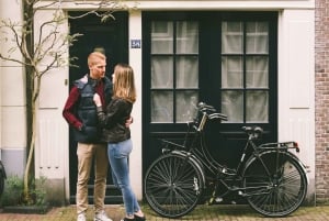 Amsterdam: Personal Travel & Vacation Photographer