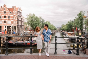 Amsterdam: Personal Travel & Vacation Photographer