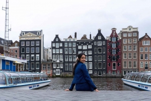 Amsterdam Photo Experience: Museums, Landmarks and Beauty
