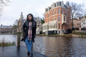 Amsterdam Photo Experience: Museums, Landmarks and Beauty