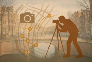 Amsterdam Photo Walk & Camera Tips