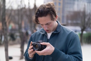 Amsterdam Photo Walk & Camera Tips