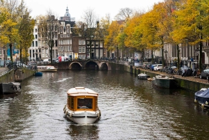 Amsterdam: Photography Masterclass - Private Photo Lesson