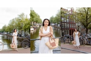 Amsterdam: Kanaaleilla: Valokuvaus kanaaleilla