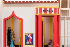 Amsterdam: Playhood Entry Ticket