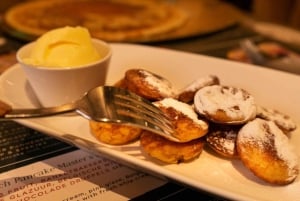 Amsterdam: Poffertjes at Dutch Pancake Masters