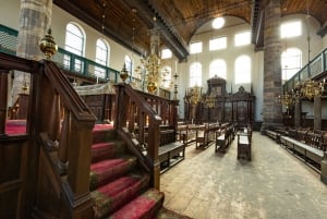 Amsterdam: Portuguese Synagogue Entrance Ticket