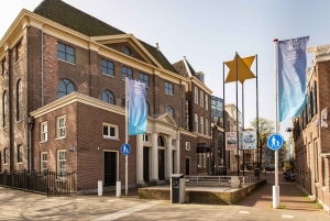 Amsterdam: Portuguese Synagogue Entrance Ticket