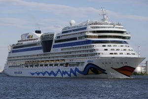 Amsterdam: Private 1-Way Transfer from Cruise Port to Hotel