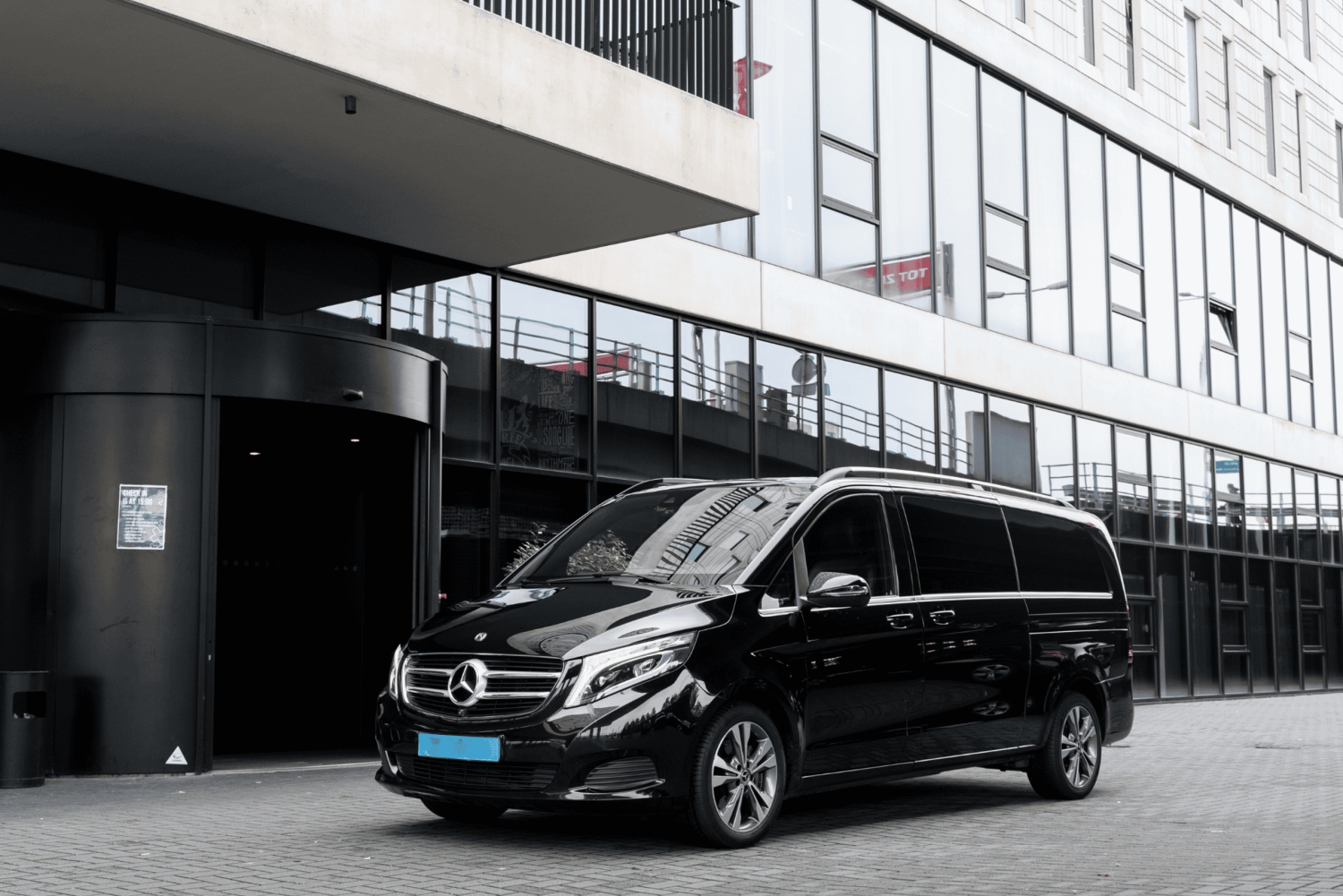 Amsterdam: Privat taxitransport til/fra Schiphol