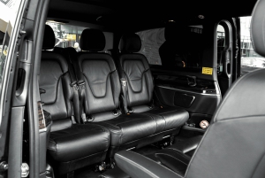 Amsterdam: Privat taxitransport til/fra Schiphol