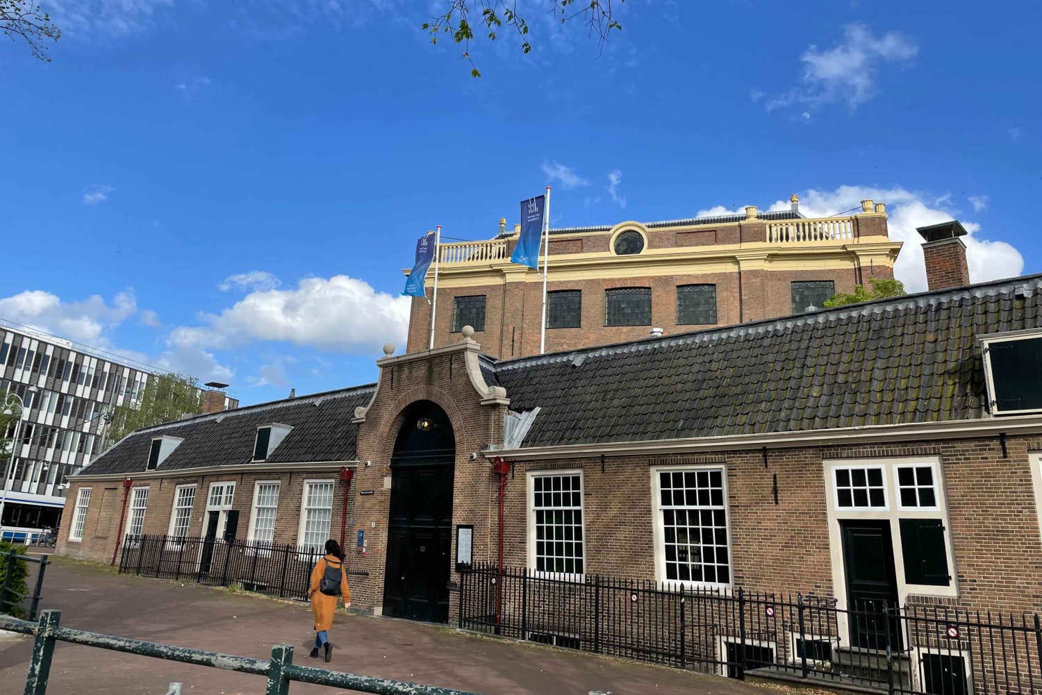 Amsterdam: Prywatna wycieczka śladami Anny Frank i historii Żydów