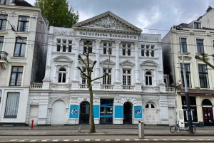 Amsterdam: Prywatna wycieczka śladami Anny Frank i historii Żydów