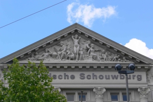 Amsterdam: Anne Frankin ja juutalaiskorttelin kierros