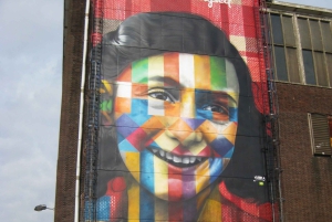 Amsterdam: Anne Frankin ja juutalaiskorttelin kierros