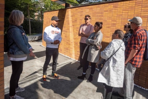 Amsterdam: Anne Frankin ja juutalaiskorttelin kierros