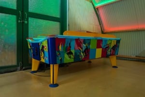 Amsterdam Arcade Game Hall: Classic & Modern Fun, UP Events