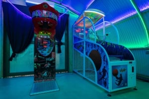 Amsterdam Arcade Game Hall: Classic & Modern Fun, UP Events