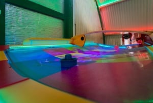 Amsterdam Arcade Game Hall: Classic & Modern Fun, UP Events