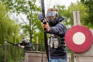 Amsterdam: Private Archery Tag arena