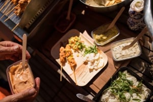 Amsterdam: Privé BBQ rondvaart met persoonlijke kok & drankjes