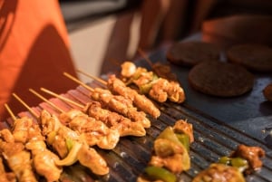 Amsterdam: Privat BBQ-kryssning med personlig kock och drinkar