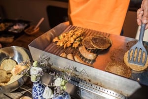 Amsterdam: Privat BBQ-kryssning med personlig kock och drinkar