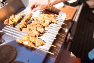 Amsterdam: Privat BBQ-kryssning med personlig kock och drinkar