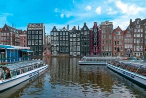 Amsterdam: Private Boat Tour