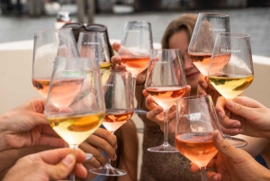 Amsterdam: Paseo en barco por el canal privado con bebidas ilimitadas