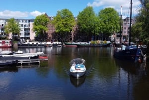 Amsterdam: Private Canal Tour