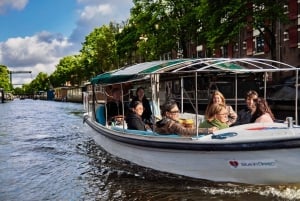 Amsterdam: Private Canal Tour