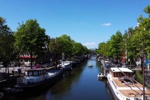 Amsterdam: Private Canal Tour