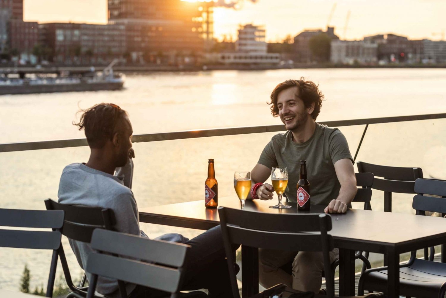 Amsterdam: Prywatna wycieczka po serze i piwie