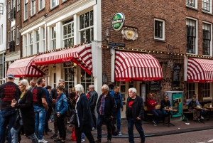 Amsterdam: Private Cheese and Beer Tour