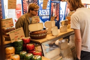 Amsterdam: Privat ost og øl tur