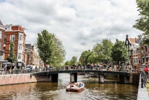 Amsterdam: Privat ost og øl tur