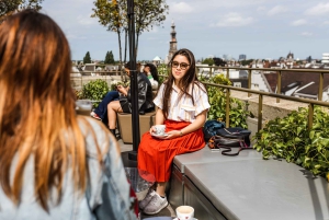 Amsterdam: Privat ost og øl tur