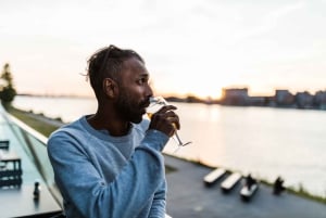 Amsterdam: Privat ost og øl tur